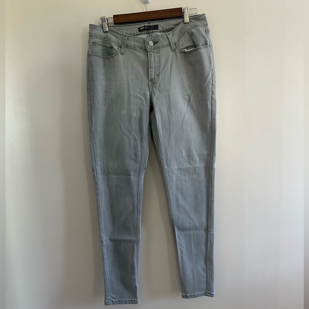 Levi’s Skinny Jeans